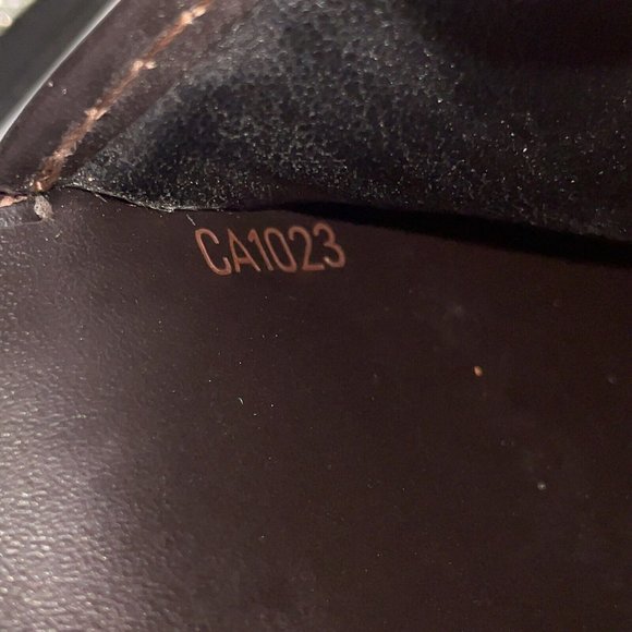 Louis Vuitton 0404213 Auth Utah Porto Valleur 6 Cult Credit Plus W/Box - Picture 13 of 15